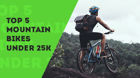 Mountain bike hot sale top