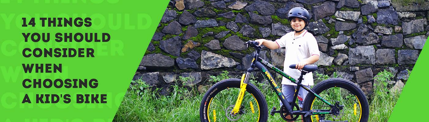 14 Things You Should Consider When Choosing A Kid's Bike