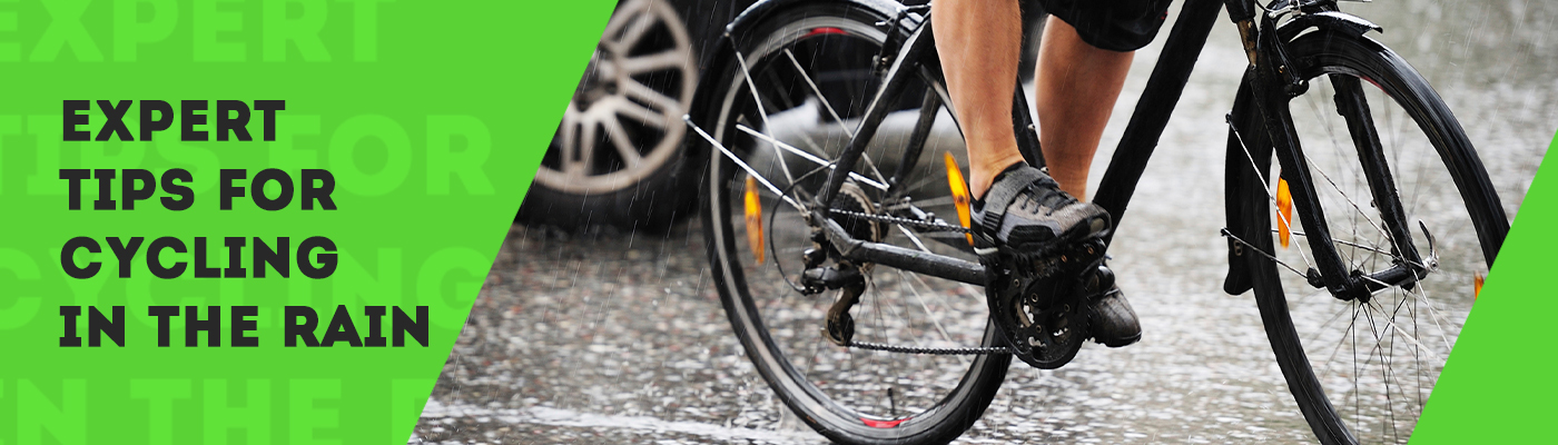 Expert Tips For Cycling In The Rain