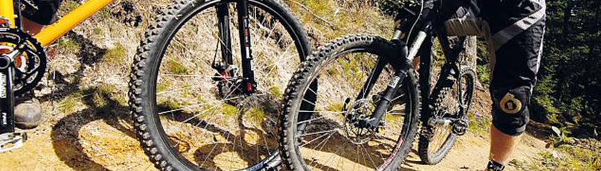 how to choose mtb tyres