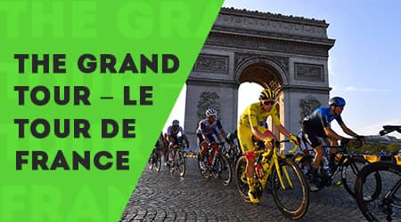 The Grand Tour Le Tour de France Ninety One Cycles Blog