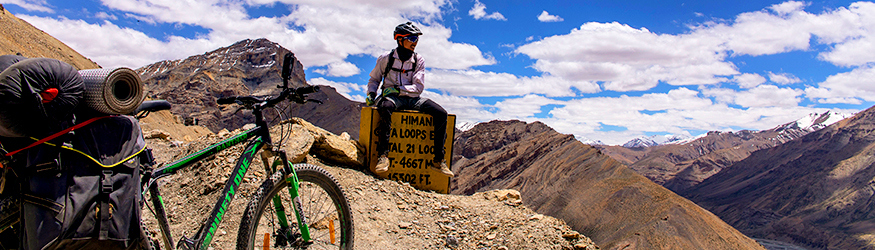 Ninety One Panther, Mountain bicycle for men