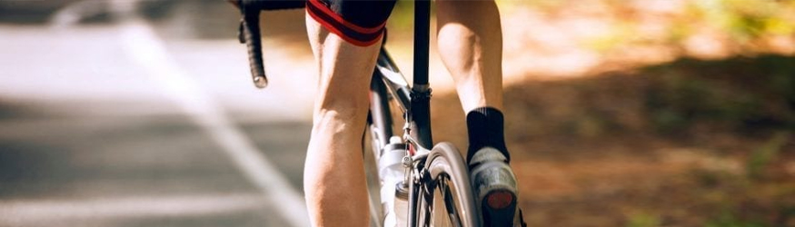 is cycling good for your legs