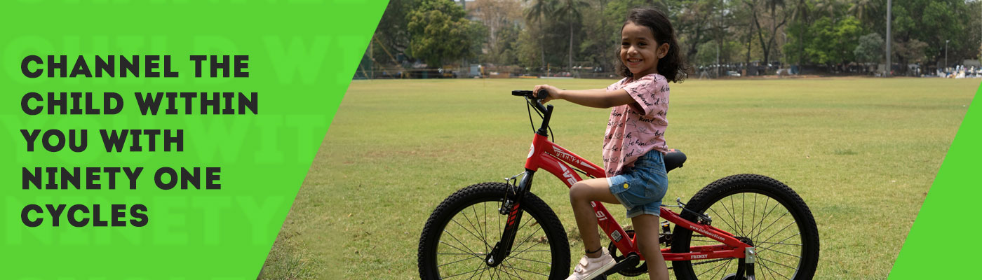 Channel The Child Within You With Ninety One Cycles