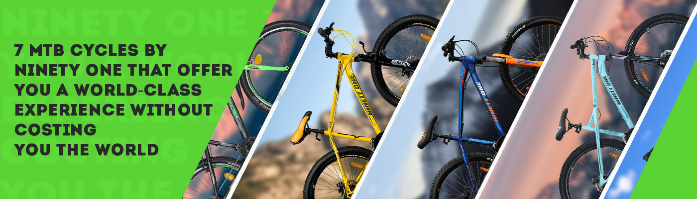 7 MTB Cycles By Ninety One That Offer You A World-Class Experience Without Costing You The World