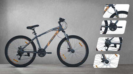 7 MTB Cycles By Ninety One That Offer You A World Class Experience