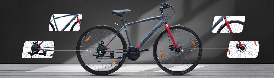 buy hybrid cycle online