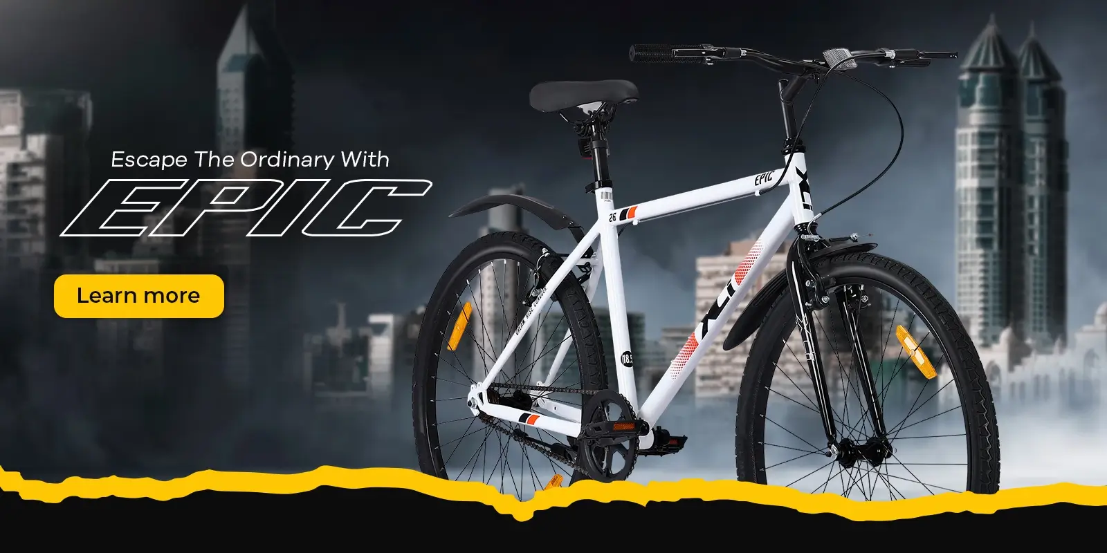 Best bicycles online by XCi Latest model of XCi cycles in India