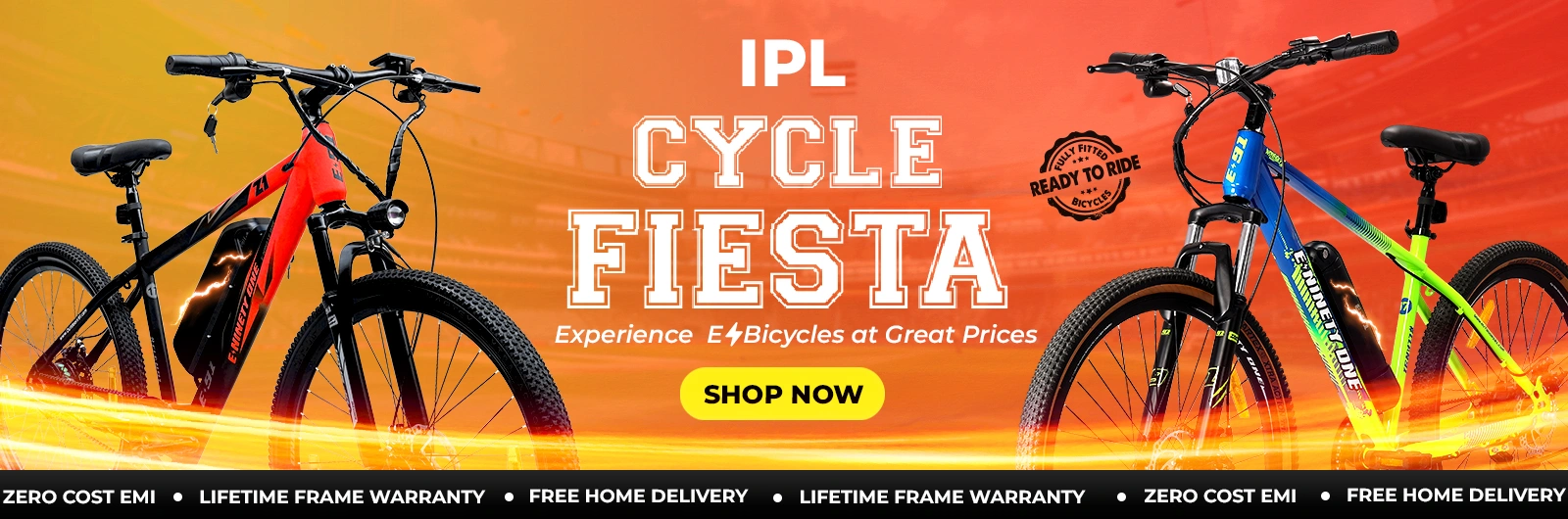 IPL E91 Banner