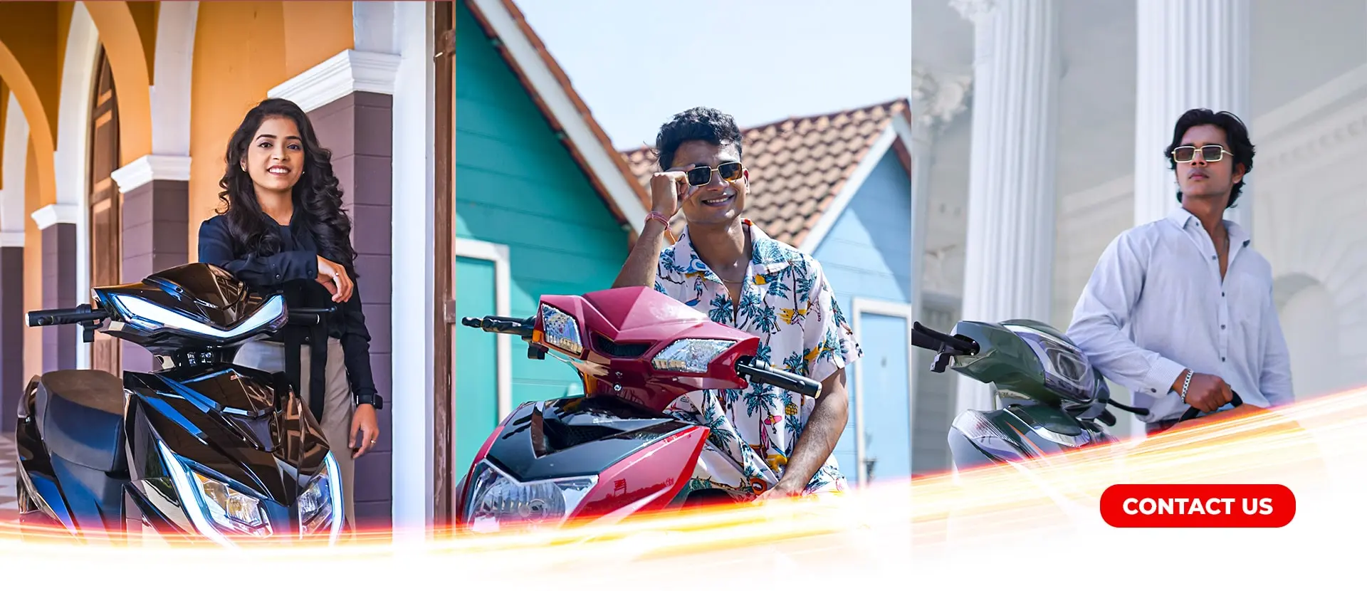Electric Scooter