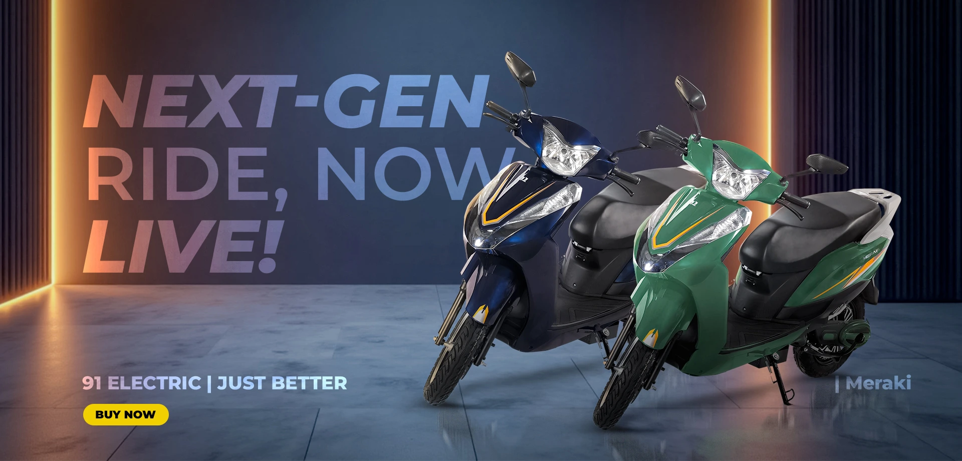 Electric Scooter