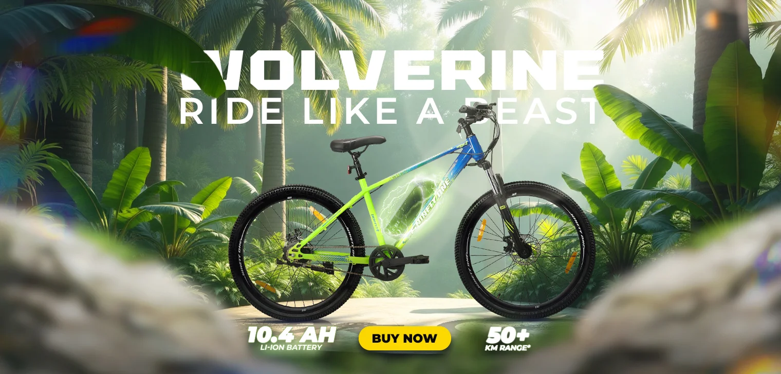 WOLVERINE X 10.4AH