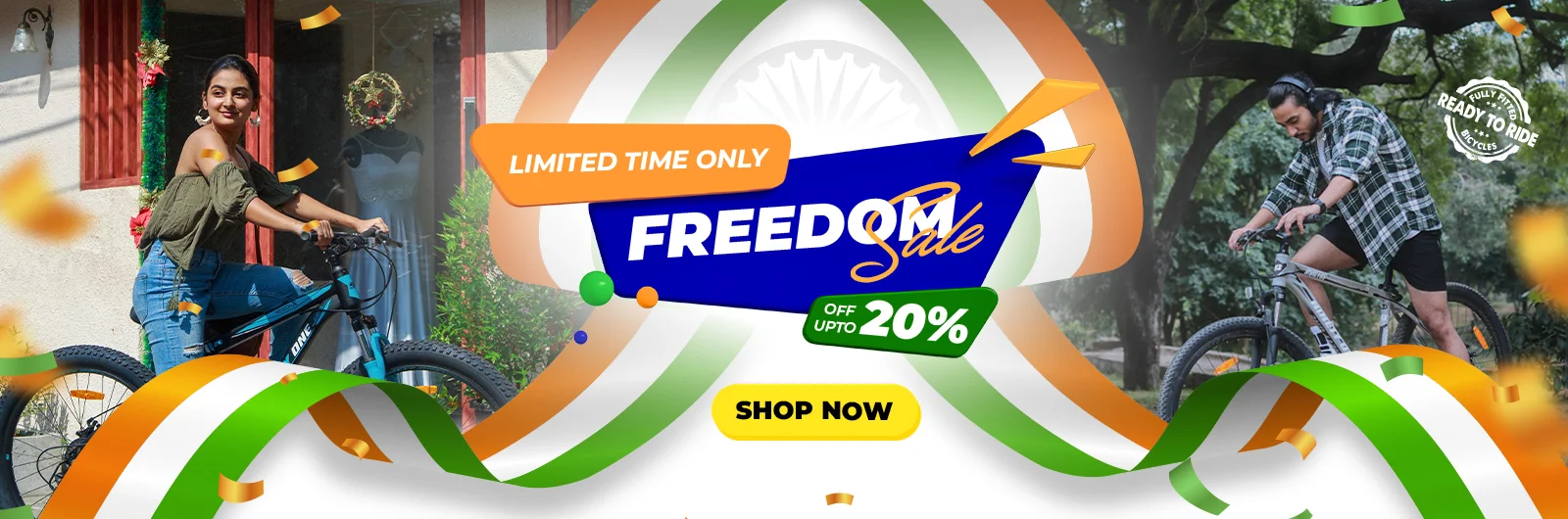Freedom Sale - Human