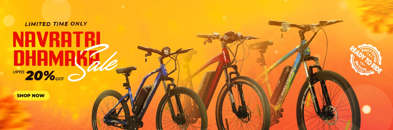 Freedom Sale Bicycle