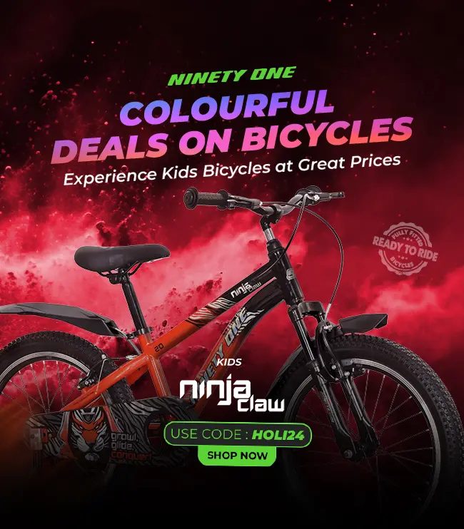 Ninety One Cycles Official  Buy Best 91 Bicycles Online in India