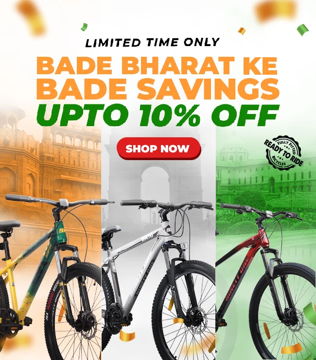 Ninety One Cycles Official | Buy Best 91 Bicycles Online in India