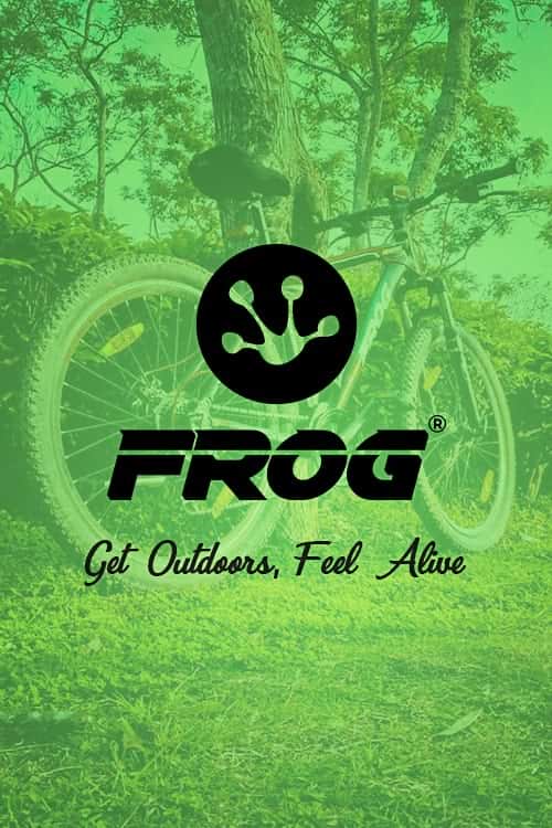 frog bike stockist