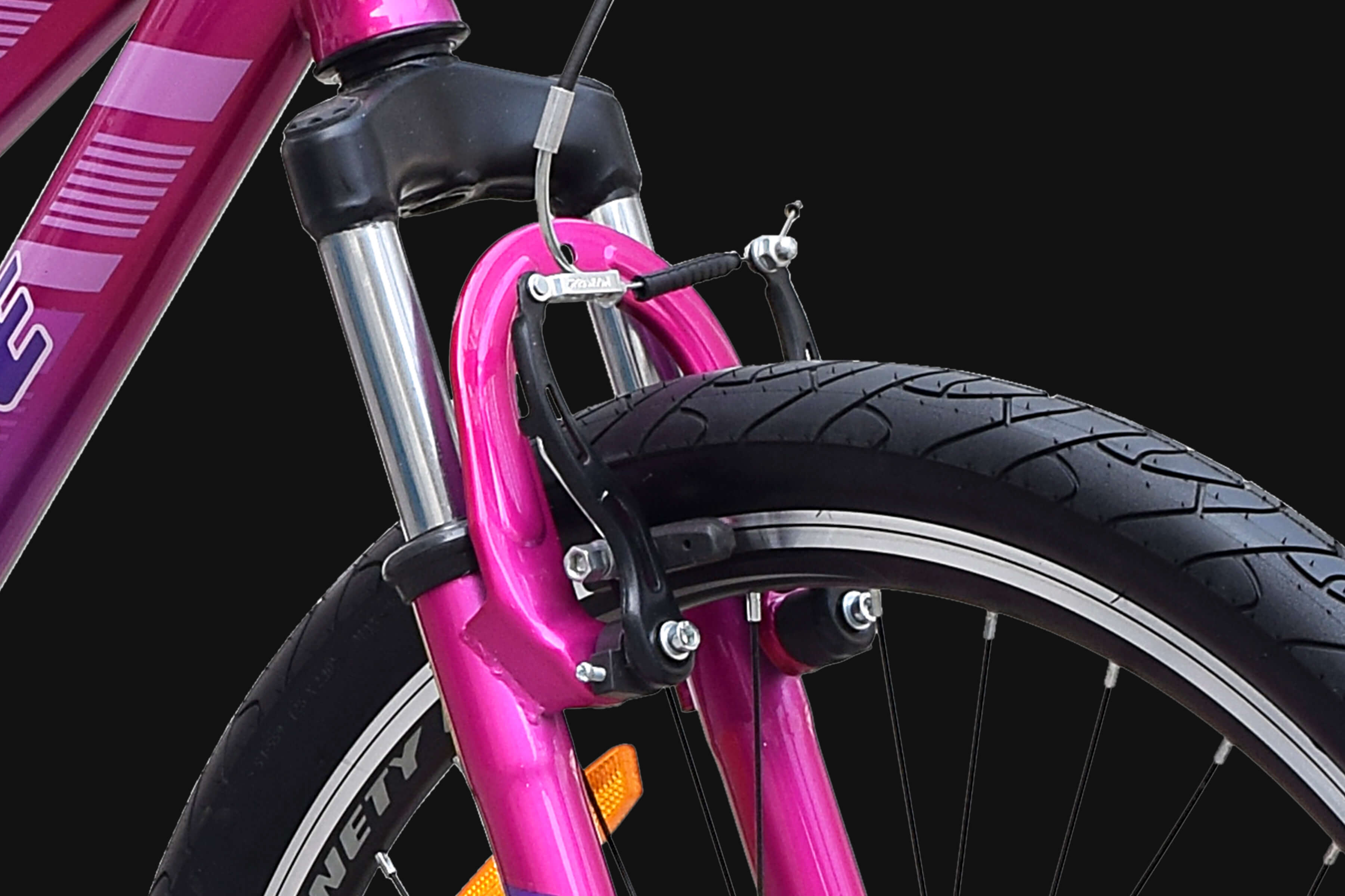 Women's pink mountain discount bike