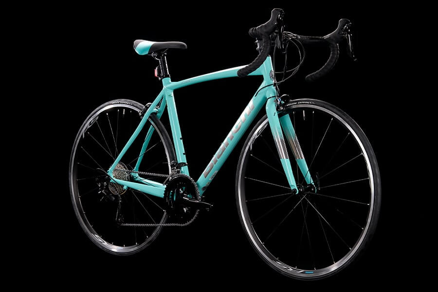 Bianchi ladies best sale road bike