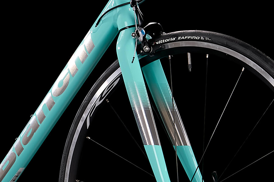 New bianchi road sales bike