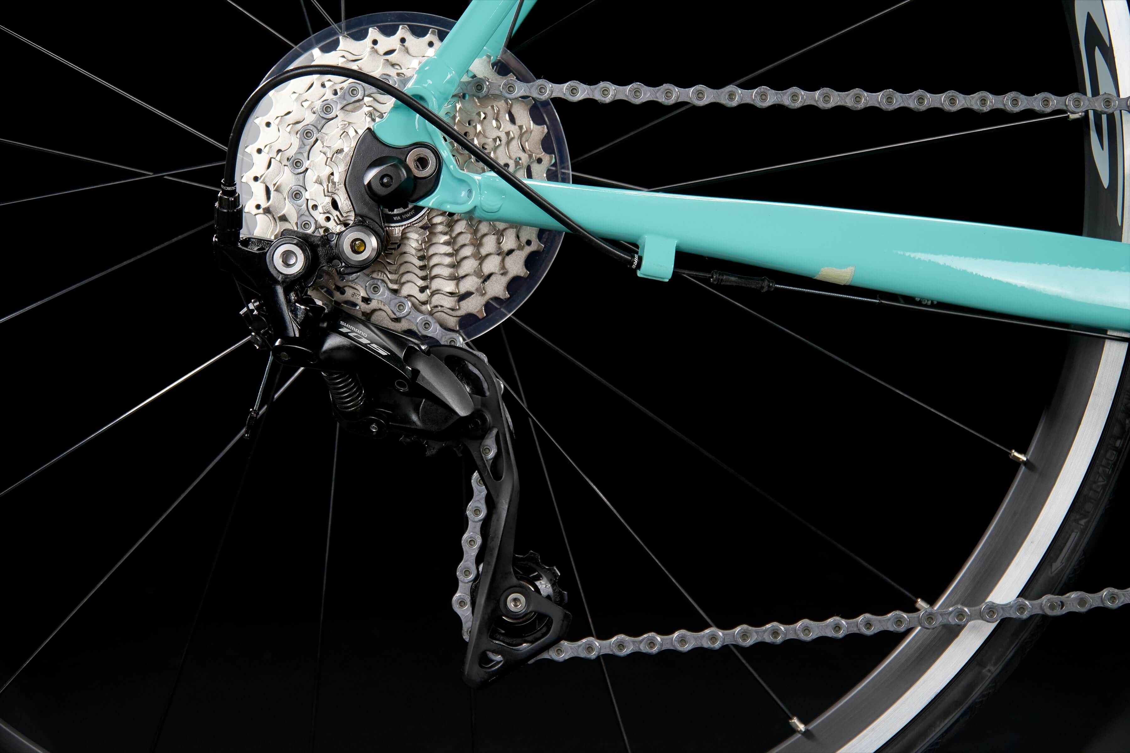 Bianchi best sale female bike