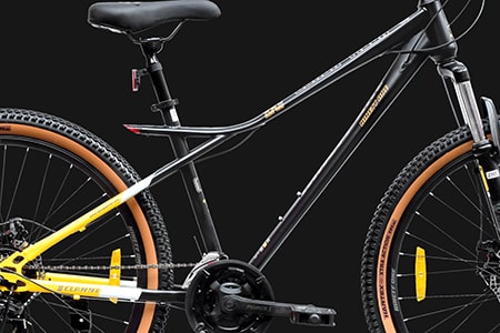 Buy Black Tiger 27.5T Multi Speed Cycle by 91 Online