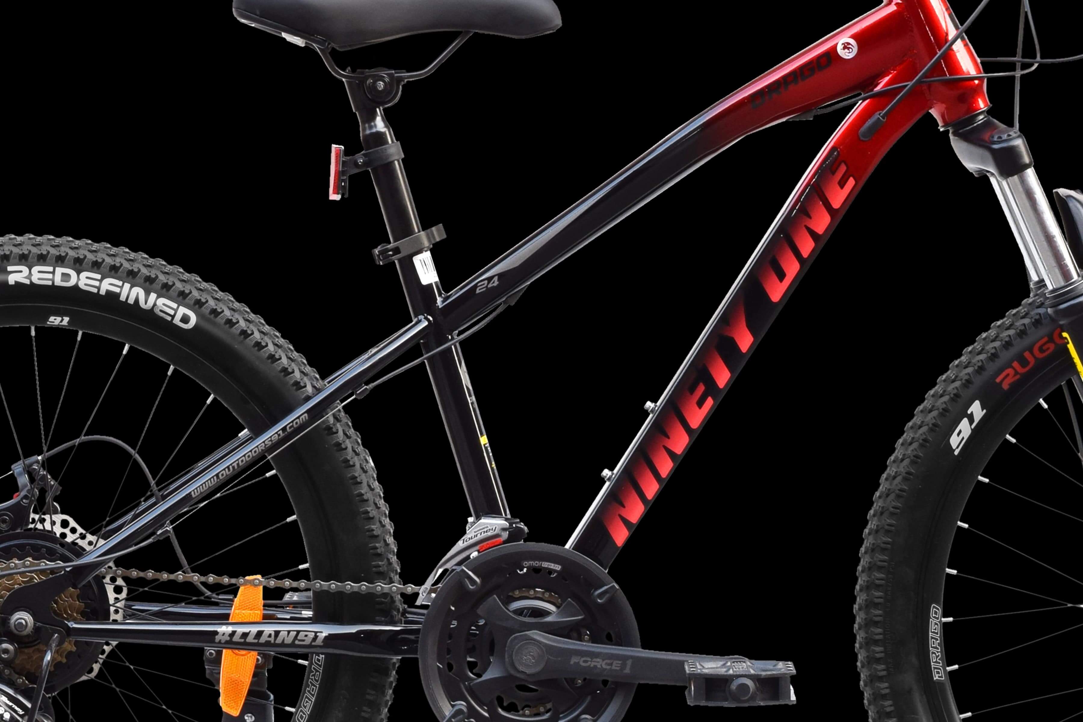 Buy Drago 29T MultiSpeed By 91 Online Ninety One Bicycles