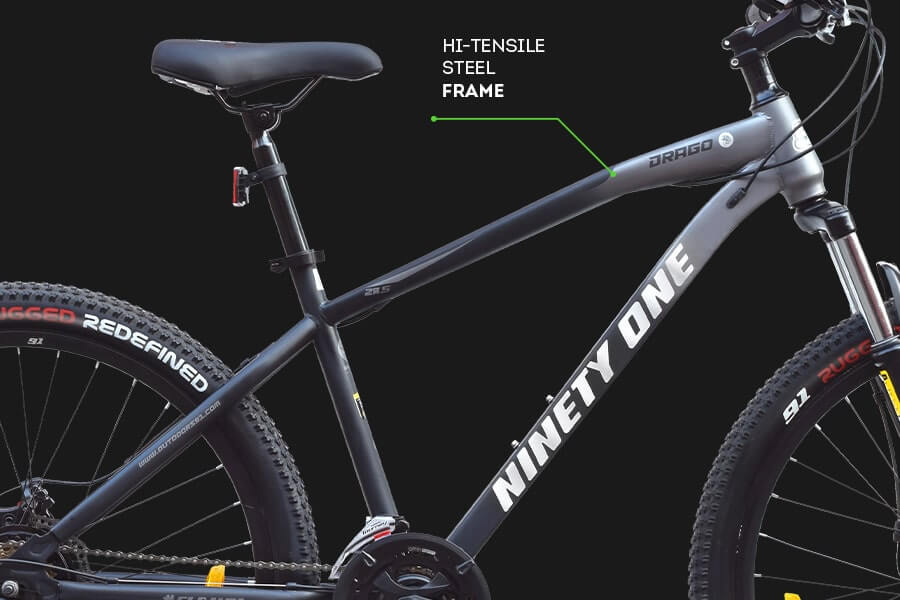 Buy Drago 27.5T Multi Speed Cycle by 91 Online | Ninety One Buy Drago 27.5T Multi Speed Cycle by 91 Online | Ninety One