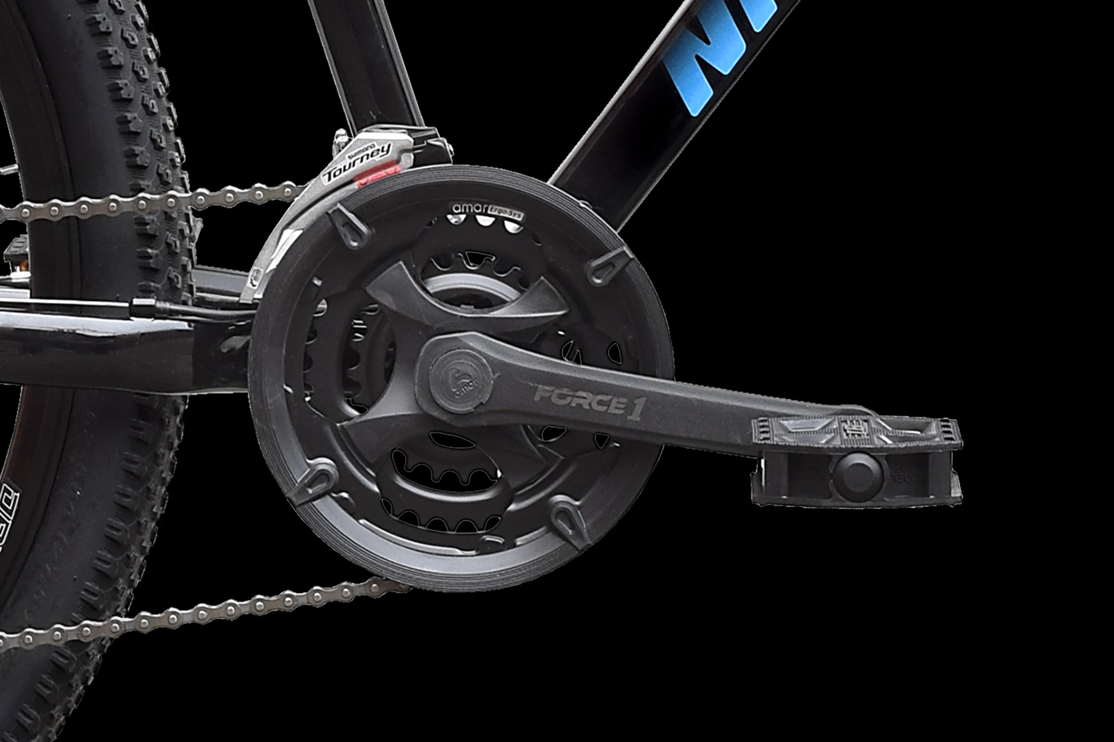 Buy Drago 29T Multi Speed Cycle by 91 Online | Ninety One