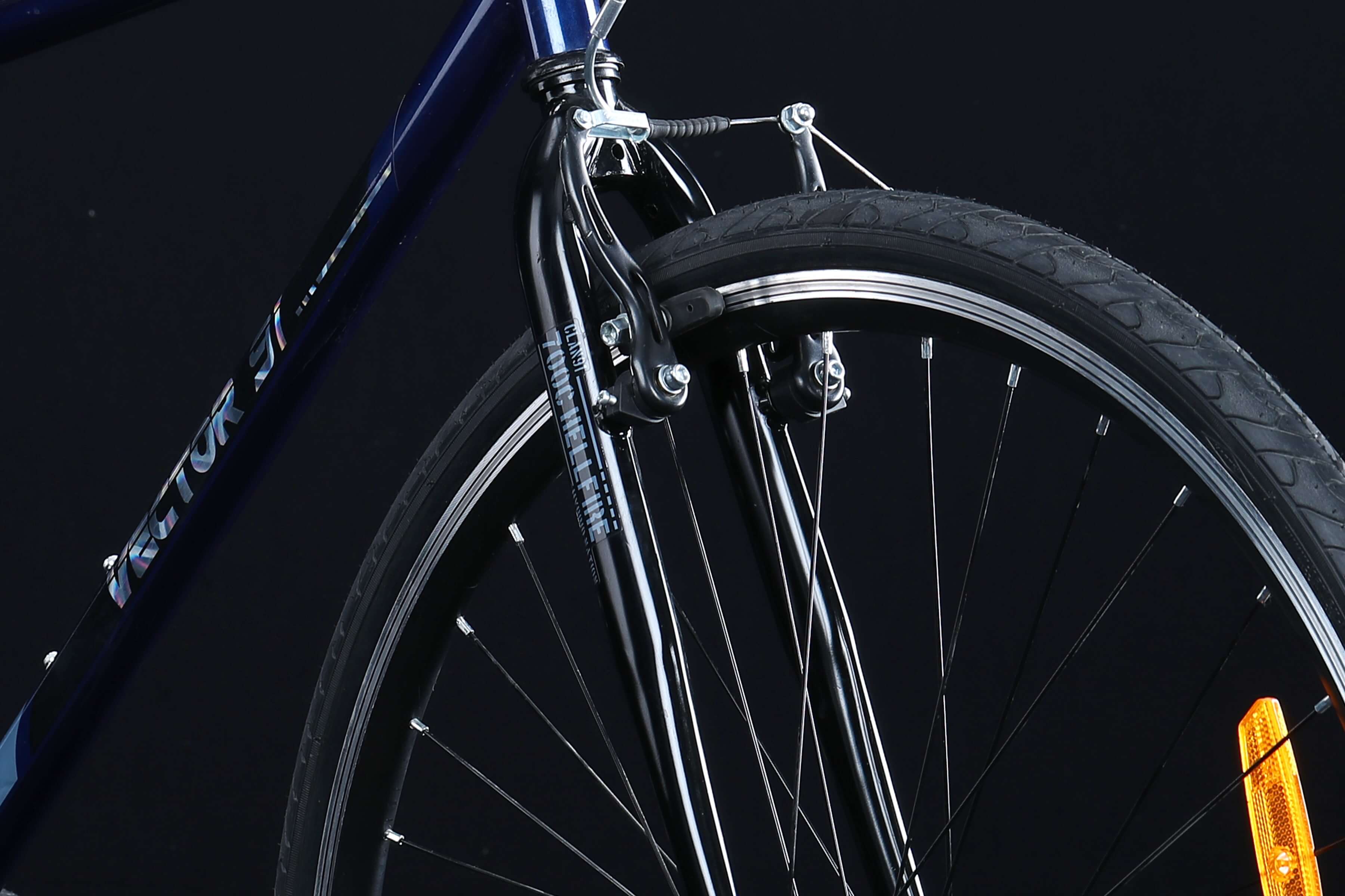 Buy HellFire 700C Single Speed Cycle by 91 Online Ninety One