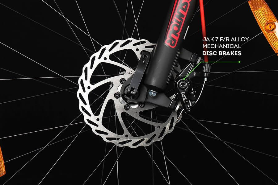 Best Mountain Bike Disc Brakes Reviewed And Rated By Experts MBR