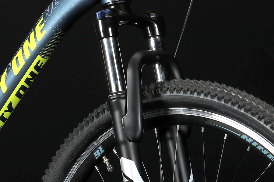 ZOOM Suspension 80mm Travel With Lock in Lock out of Mountain Cycle