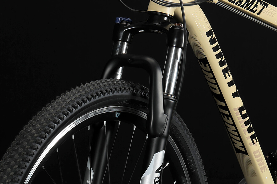 ZOOM Suspension 80mm Travel With Lock in Lock out of Mountain Cycle