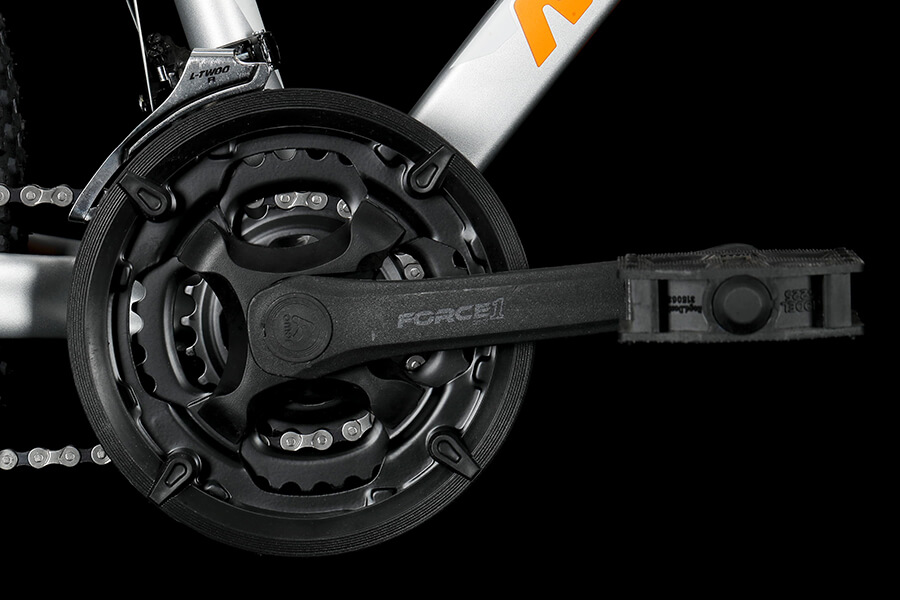 Crank of MTB Cycle