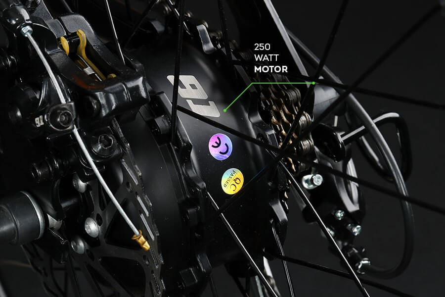 meraki s7 electric bike