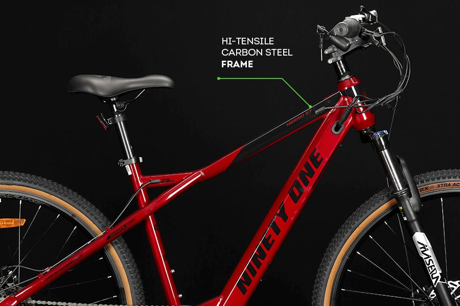 meraki s7 electric bike