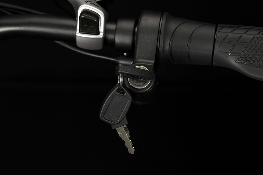 Electronic Lock of Electric Bicycle