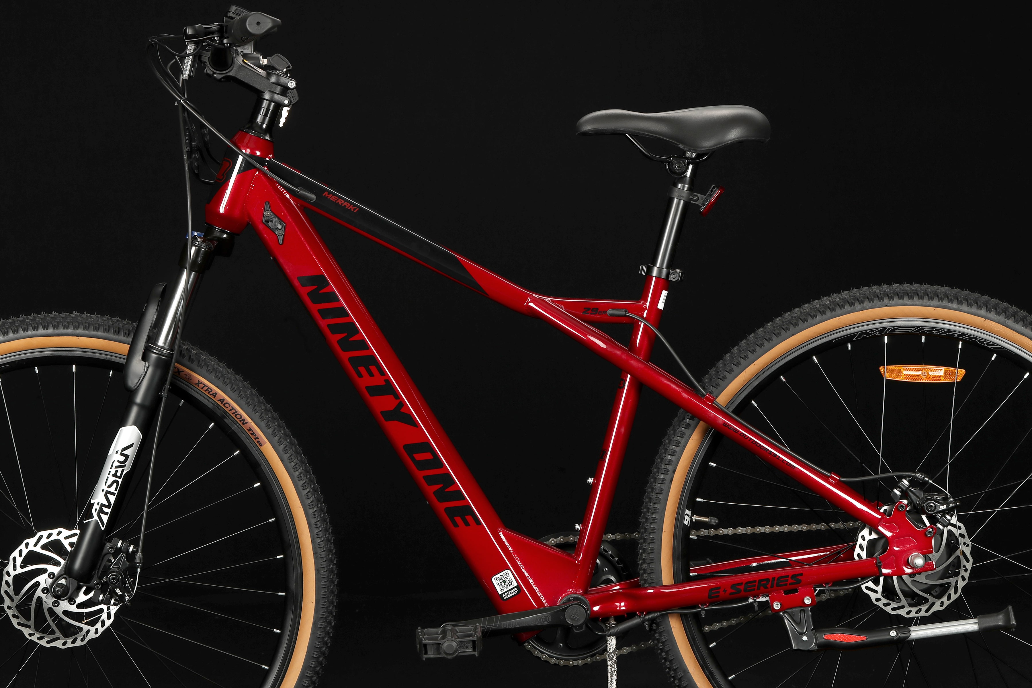 Buy Meraki S7 29t By 91 Online Ninety One Bicycles And Bikes