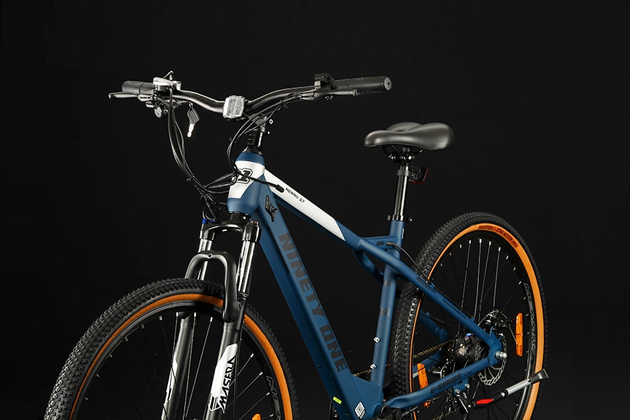 meraki s7 electric bike