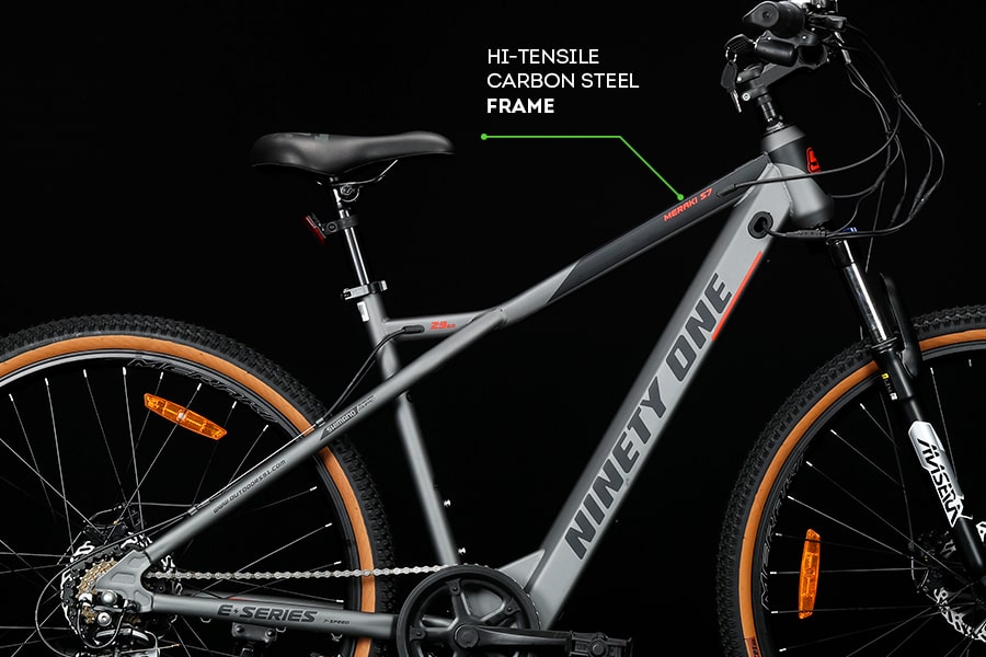 meraki 27.5 cycle