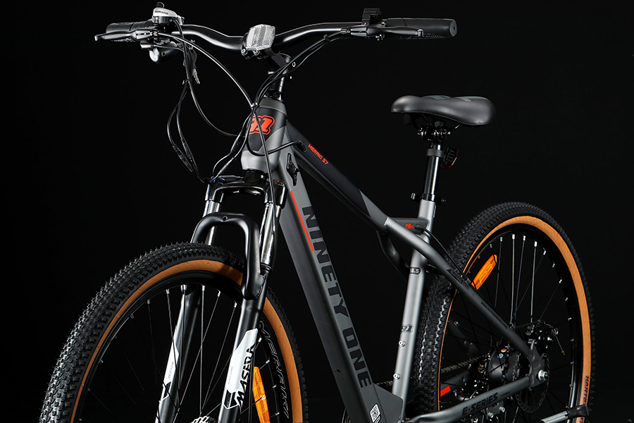 Frame of Electric Bicycle
