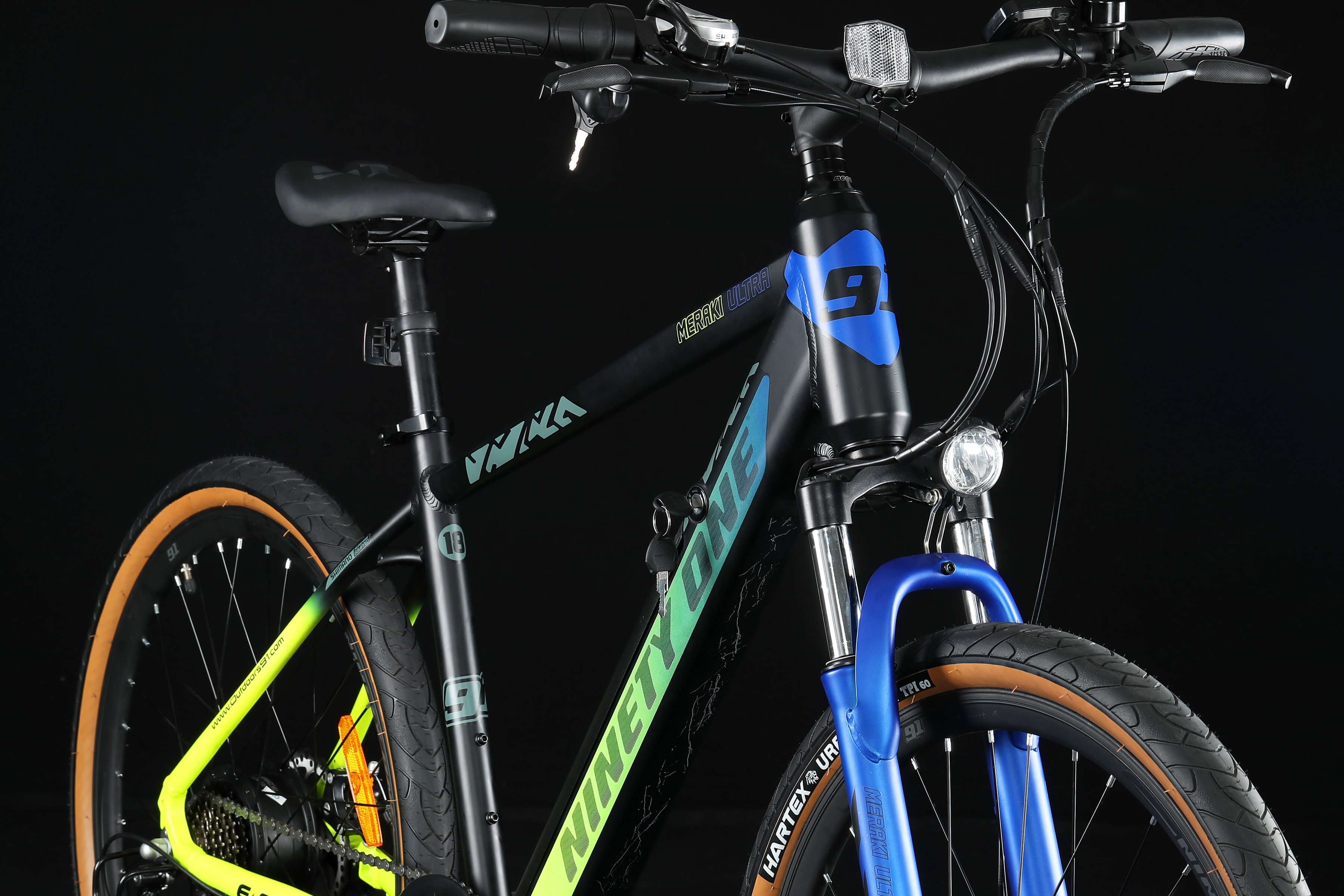 Meraki 91 online bicycle