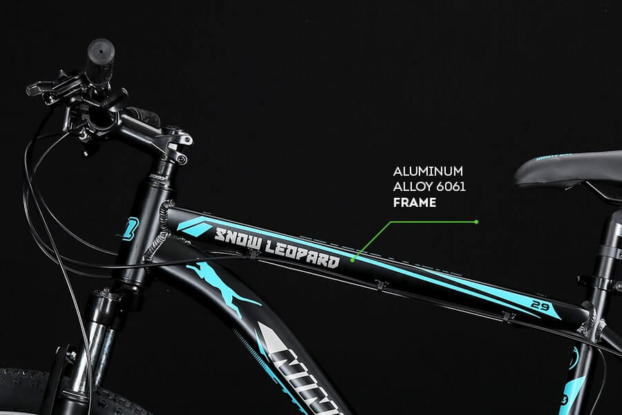 Frog snow best sale leopard 29er price