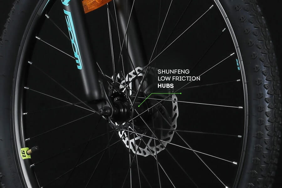 Frog snow leopard online 29er