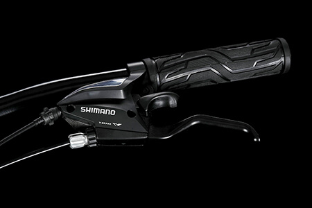 Shimano non series discount hydraulic brakes price