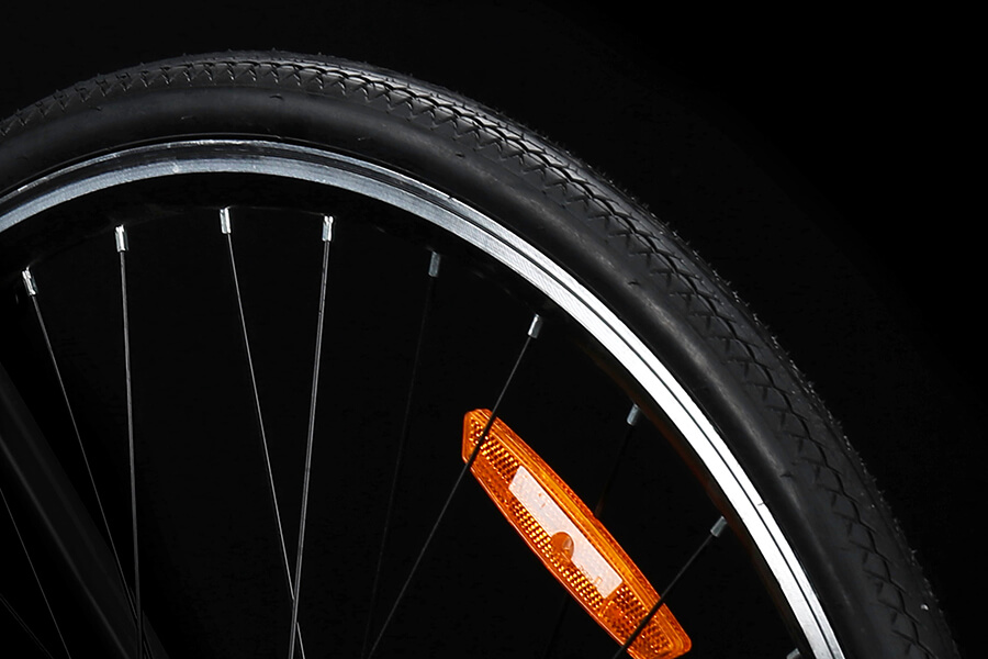 Tires of Road Bike
