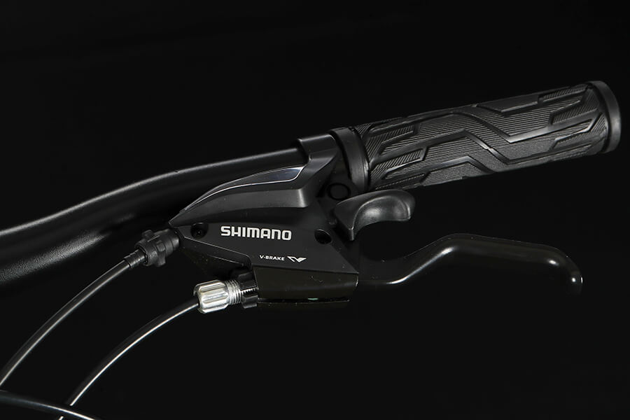 21 Speed SHIMANO EZ Fire of Hybrid Bike