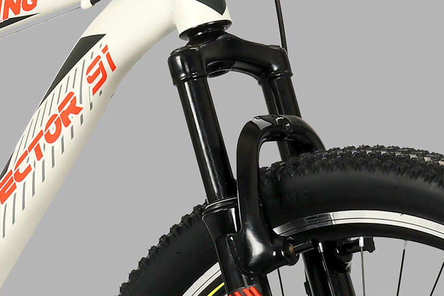 V91 Suspension 80mm Travel of All Terrain Cycle