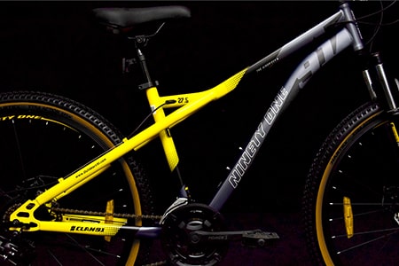 Buy Windrider 27.5T Multi Speed Cycle by 91 Online | Ninety One