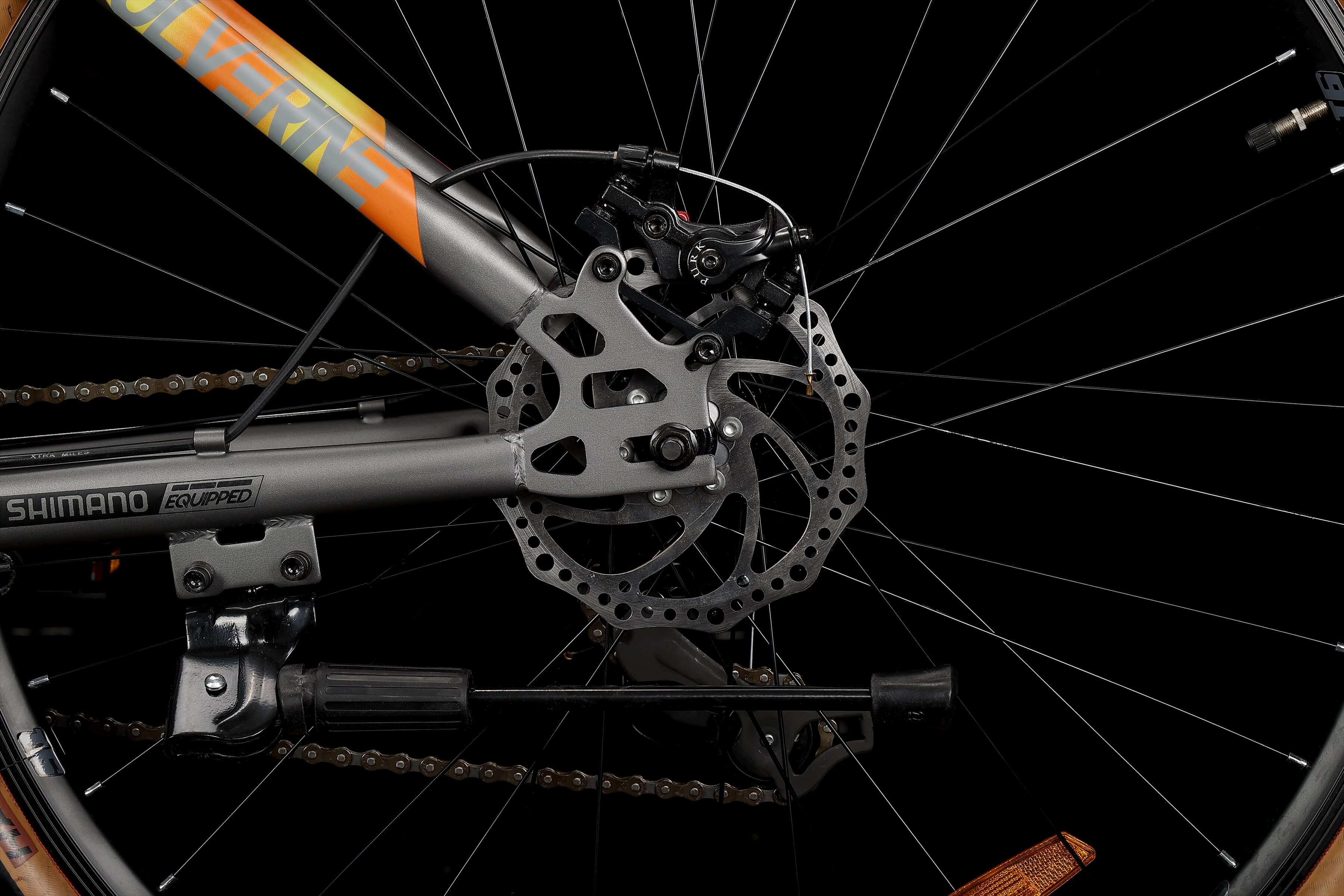 Trek marlin 6 derailleur hot sale